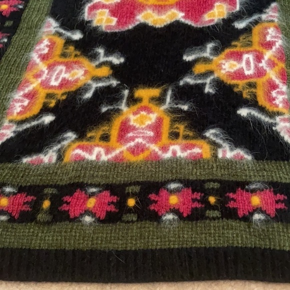 Vintage Rafaella Angora Lambswool Blend Sweater 2X Plus – Soft & Warm - Picture 5 of 12